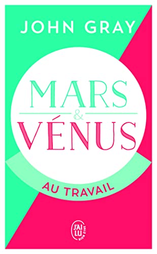 Mars et VÃ©nus au travail (9782290330265) by Gray, John