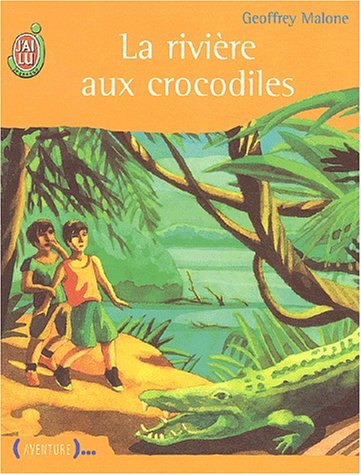 Stock image for La Rivire aux crocodiles for sale by Ammareal