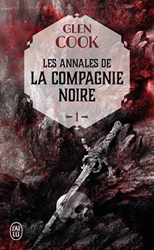 Stock image for Les Annales de la Compagnie noire, 1:La Compagnie noire for sale by Librairie Th  la page