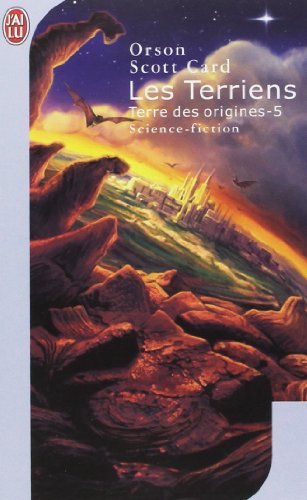 Les Terriens (Terre des origines (5)) (9782290330647) by Orson Scott Card