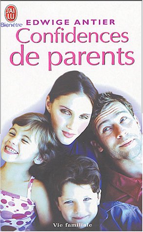 9782290331163: Confidences de parents (BIEN-TRE)