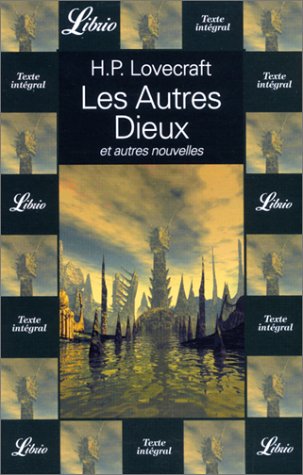 Beispielbild fr Les Autres Dieux zum Verkauf von medimops