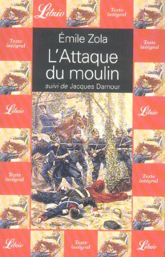 9782290331323: L'attaque du moulin