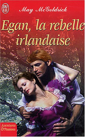 Stock image for Egan, la rebelle irlandaise for sale by books-livres11.com