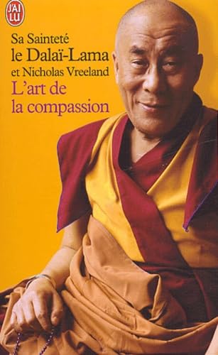 Stock image for L'art de la compassion for sale by Ammareal