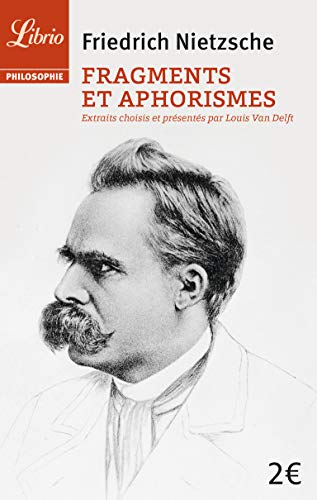 Fragments et aphorismes (9782290332320) by Nietzsche, Friedrich