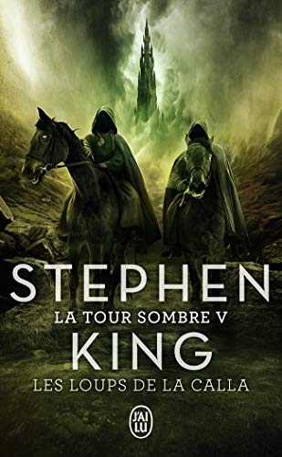 9782290332467: La Tour Sombre (Tome 5-Les Loups de la Calla)