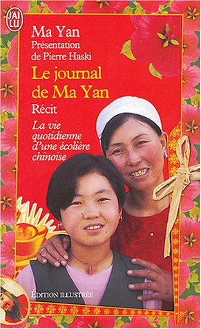 Stock image for Le Journal de Ma Yan for sale by Ammareal