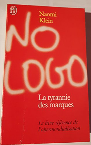 9782290333129: No logo: La tyrannie des marques