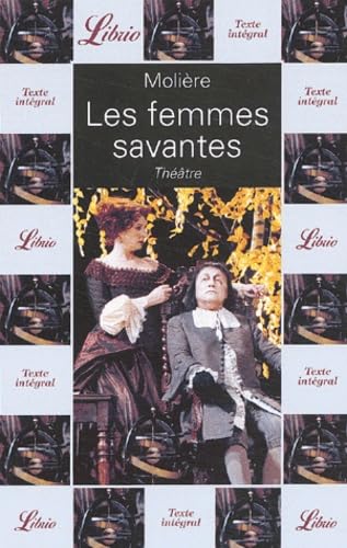 LES FEMMES SAVANTES (9782290333235) by MOLIERE