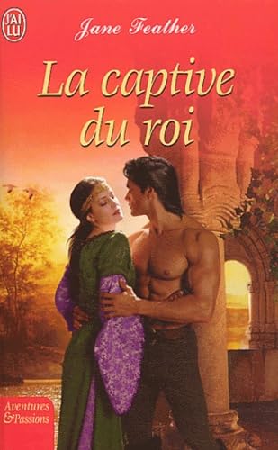 9782290333334: La captive du roi