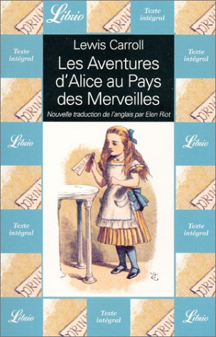 9782290333617: Aventures d'alice au pays des merveilles (Les)