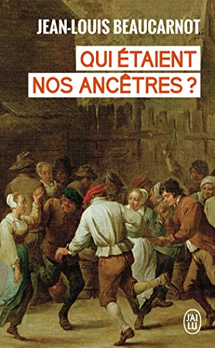 9782290333631: Qui taient nos anctres ?