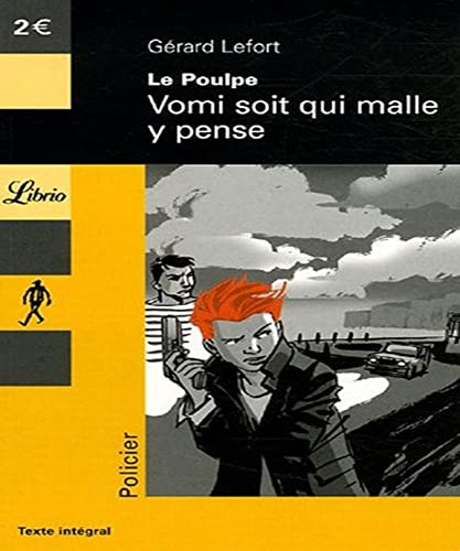 Beispielbild fr Poulpe 9 - vomi soit qui malle y pense (Le) zum Verkauf von WorldofBooks