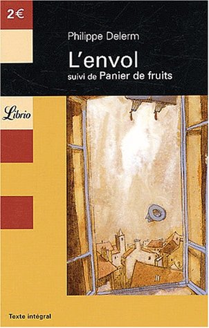 9782290334492: L'envol suivi de Panier de fruits