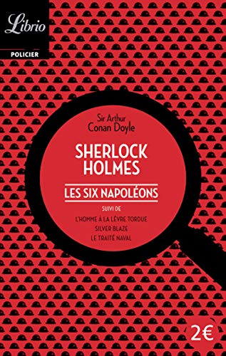 9782290334522: Sherlock Holmes : Les Six Napolons