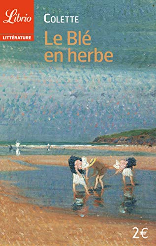 Stock image for Le ble en herbe for sale by WorldofBooks