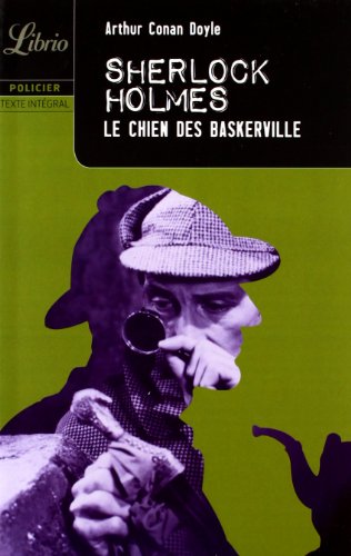 Beispielbild fr Sherlock holmes t6 - le chien de baskerville zum Verkauf von Reuseabook