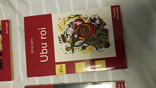 Imagen de archivo de UBU ROI a la venta por Better World Books