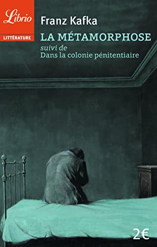 Beispielbild fr La mtamorphose suivi de Dans la colonie pnitentiaire zum Verkauf von Librairie Th  la page