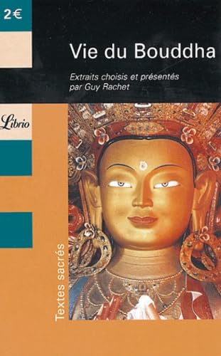 9782290336021: Vie du bouddha (LIBRIO DOCUMENT)