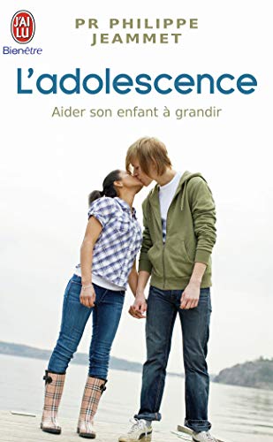 L'adolescence (9782290336069) by Jeammet, Philippe