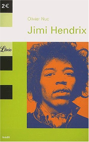 Stock image for Jimi Hendrix for sale by medimops