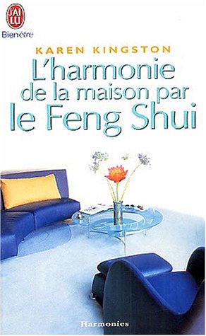 Stock image for L'harmonie de la maison par le Feng Shui for sale by medimops
