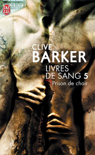 9782290336502: Livres de sang, tome 5 : Prison de chair