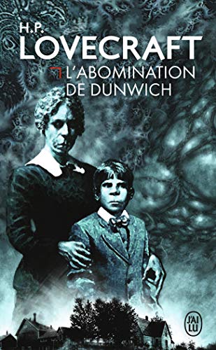 L'abomination de Dunwich (9782290336564) by Lovecraft, Howard P.