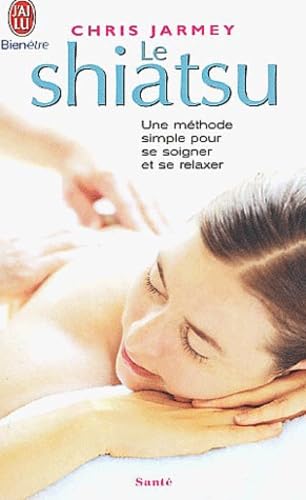 Stock image for Le shiatsu for sale by medimops