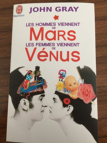 Beispielbild fr Les hommes viennent de Mars, les femmes viennent de Vnus zum Verkauf von Ammareal