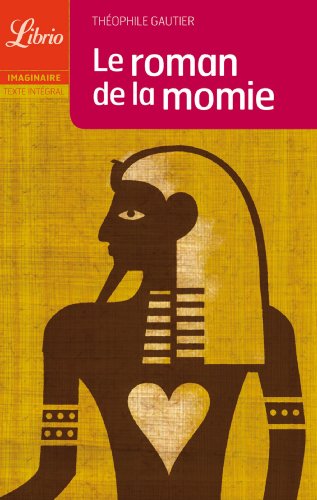 Stock image for Le Roman de la momie for sale by Librairie Th  la page