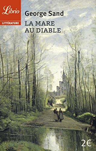 Imagen de archivo de La mare au diable (French Edition) a la venta por Better World Books