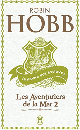 9782290337059: Les Aventuriers de la mer, tome 2 : Le navire aux esclaves