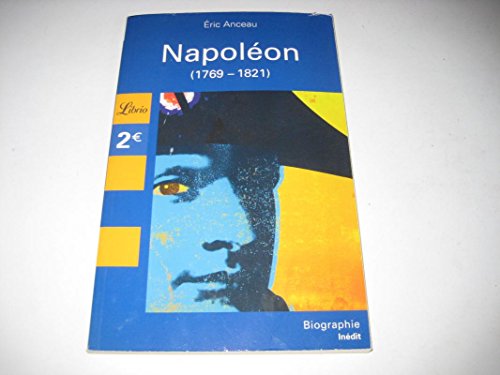 9782290337301: Napolon (1769-1821)