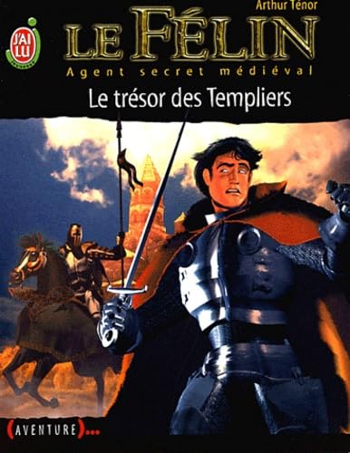 Beispielbild fr Le Flin, tome 14 : Le Trsor des Templiers zum Verkauf von Ammareal