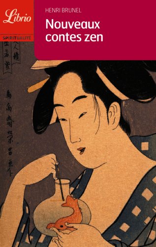 Beispielbild fr Nouveaux contes zen zum Verkauf von Ammareal