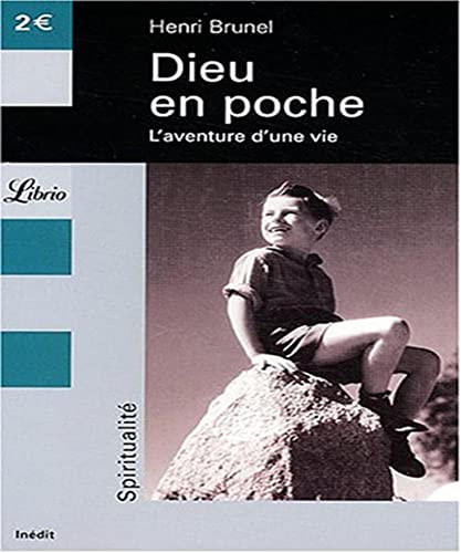 Stock image for Dieu en poche : L'aventure d'une vie for sale by Librairie Th  la page