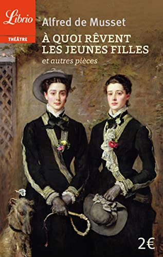 Beispielbild fr  quoi rvent les jeunes filles zum Verkauf von Librairie Th  la page