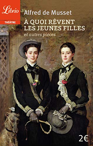 Imagen de archivo de  quoi rvent les jeunes filles a la venta por Librairie Th  la page