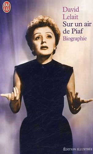 Beispielbild fr Sur UN Air De Piaf (French Edition) zum Verkauf von Better World Books