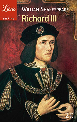 9782290339084: Richard III (Librio)