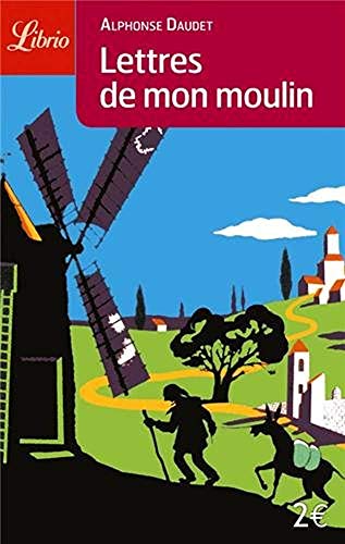 9782290339305: Lettres de mon moulin