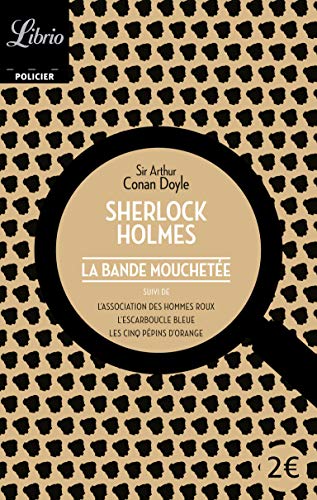 9782290339312: Sherlock Holmes : La Bande mouchete