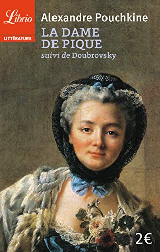 Beispielbild fr La dame de pique suivi de Doubrovsky zum Verkauf von Buchpark