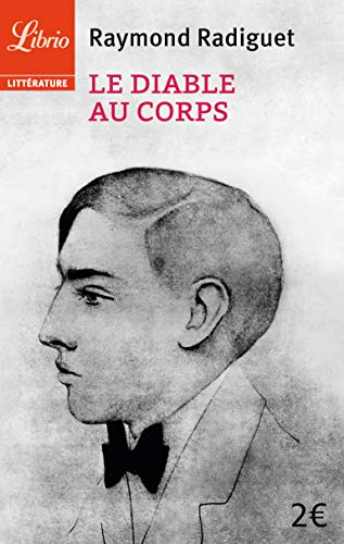 Stock image for Le diable au corps (French Edition) for sale by Better World Books Ltd