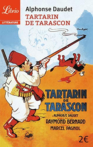 Beispielbild fr Tartarin de Tarascon zum Verkauf von medimops