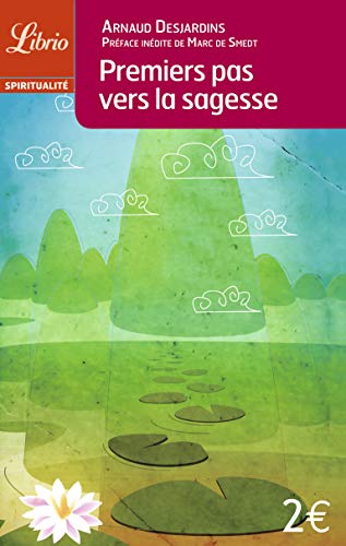 Stock image for Premiers pas vers la sagesse for sale by Librairie Th  la page