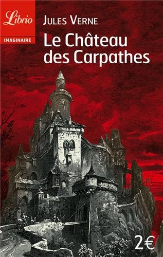 Beispielbild fr Le chateau des carpathes zum Verkauf von Reuseabook